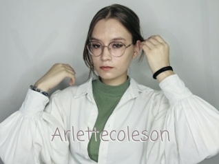 Arlettecoleson