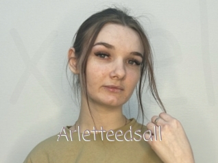 Arletteedsall