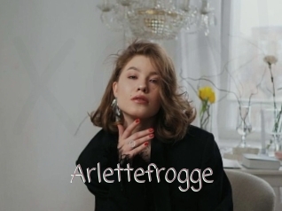 Arlettefrogge