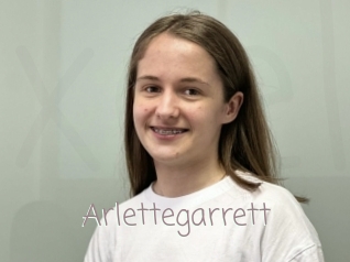 Arlettegarrett