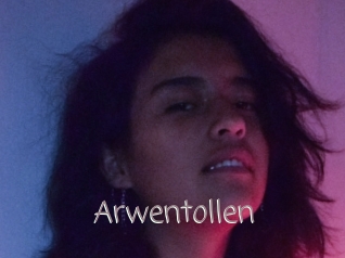 Arwentollen