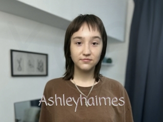Ashleyhaimes
