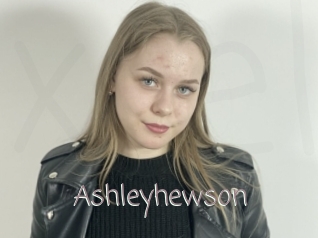 Ashleyhewson