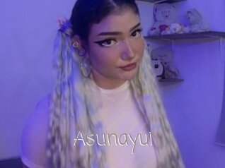 Asunayui
