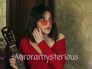 Auroramysterious