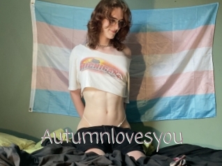 Autumnlovesyou