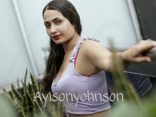 Ayisonyohnson