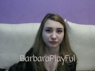 BarbaraPlayFul