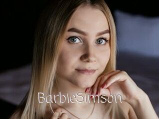 BarbieSimson