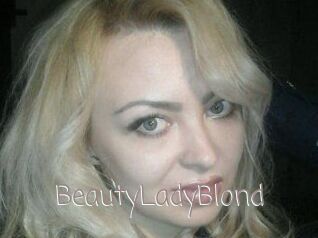 BeautyLadyBlond