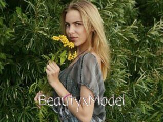 BeautyxModel