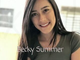 Becky_Summer