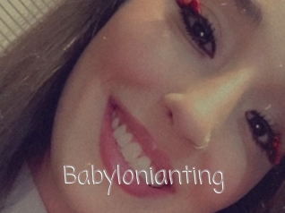 Babylonianting