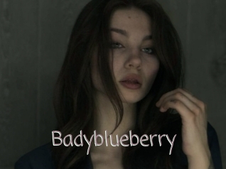Badyblueberry