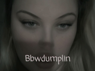 Bbwdumplin