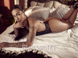 Blairsantini