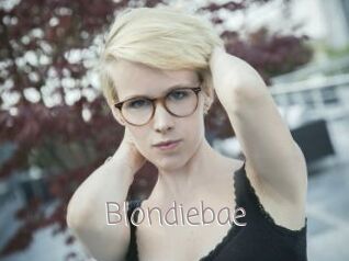 Blondiebae