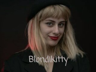 Blondikitty