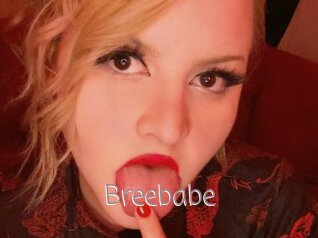 Breebabe