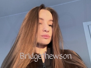 Bridgethewson
