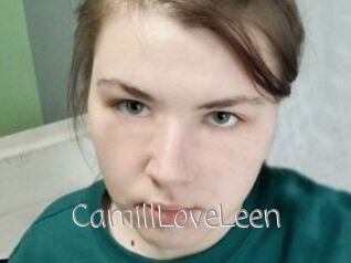 CamillLoveLeen