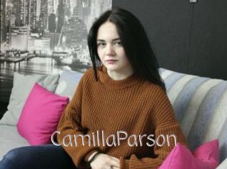 CamillaParson
