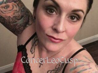CancerLeoCusp