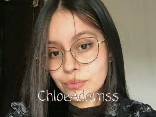 ChloeAdamss