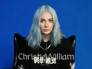 ChristieWilliam