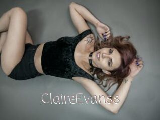 ClaireEvanss
