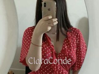 ClaraConde