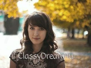 ClassyDream4u
