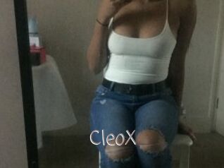 CleoX