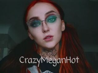 CrazyMeganHot