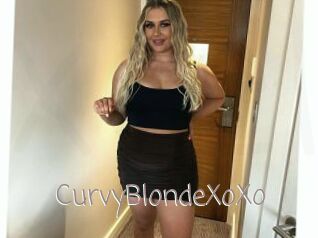 CurvyBlondeXoXo