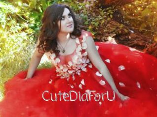 CuteDiaForU