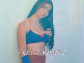 Caelixthalyana