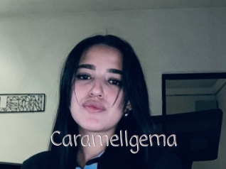 Caramellgema