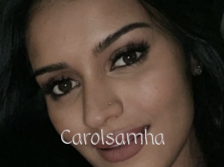 Carolsamha