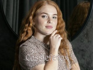 Cassiefenox