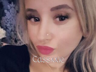 Cassxxie