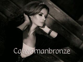 Catwomanbronze