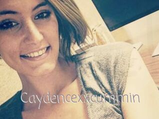 Caydencexxcummin