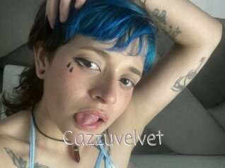 Cazzuvelvet