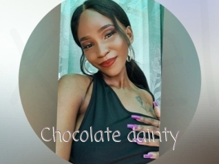Chocolate_dainty