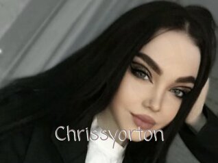 Chrissyorton