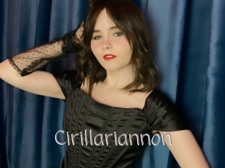 Cirillariannon