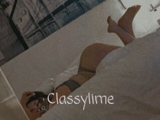 Classylime