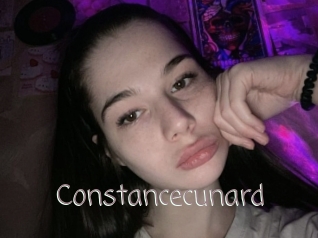Constancecunard