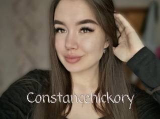 Constancehickory